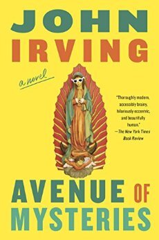 Irving, John - Avenue of Mysteries - Final pb cover.jpg