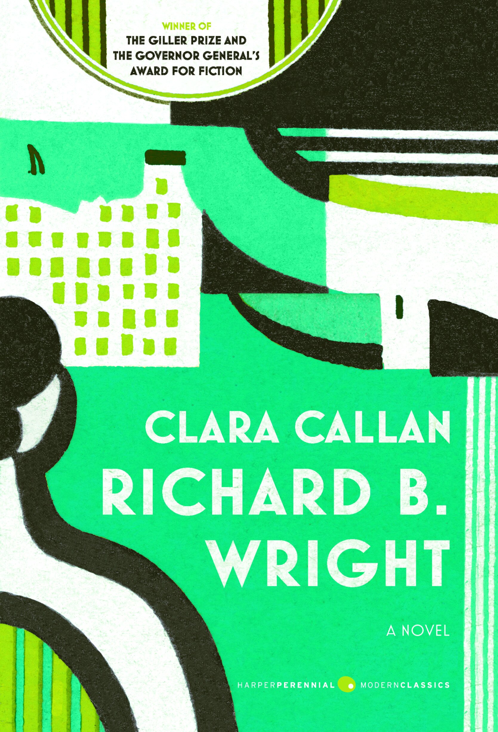 Wright, Richard - Clara Callan - Cdn pb cover HI-RES.jpg