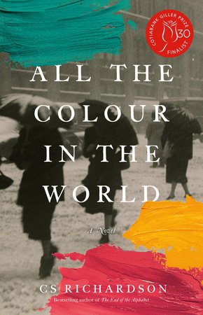 Richardson, CS - All the Colour in the World - Giller Cover.jpg