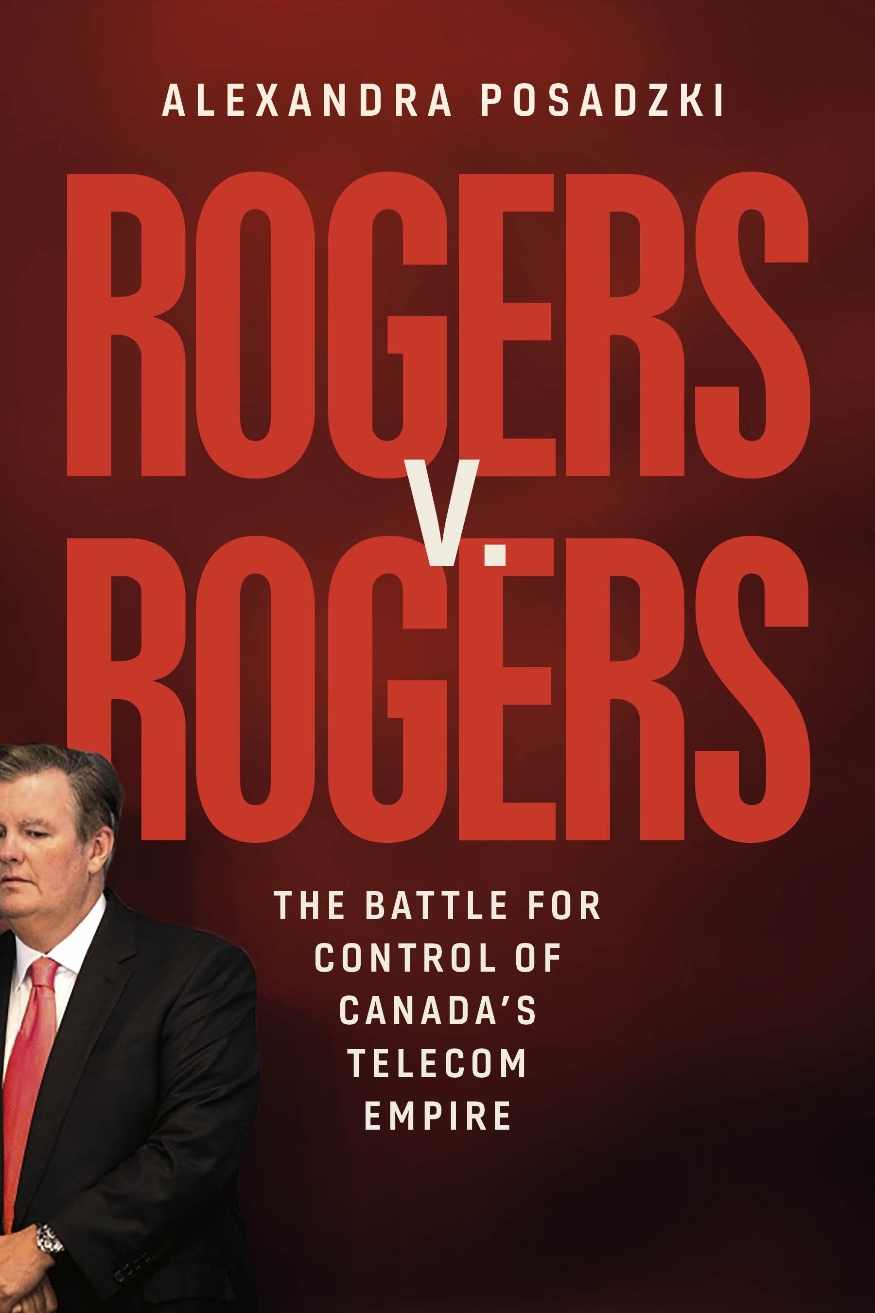 Posadski, Alex - Rogers v Rogers - Cover.jpg