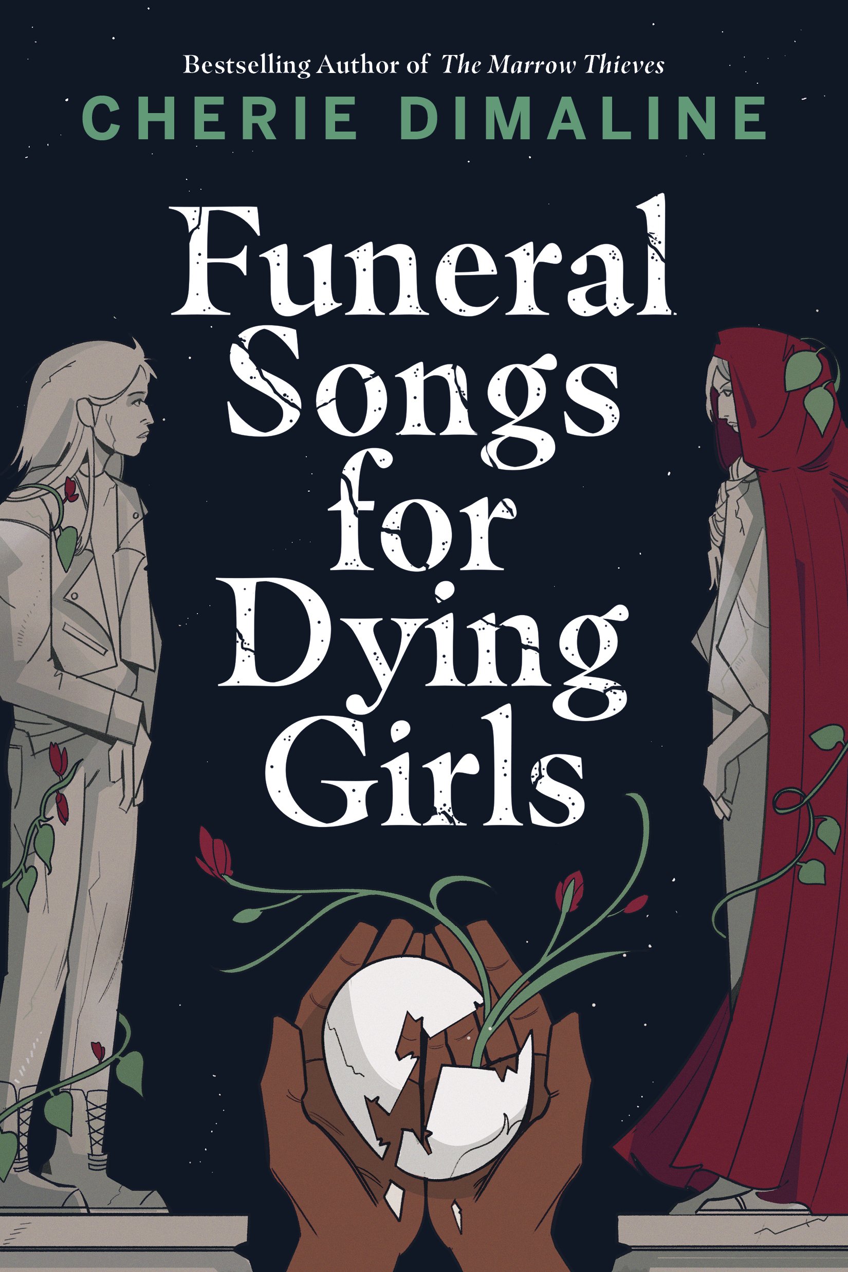 Dimaline, Cherie - Funeral Songs for Dying Girls - FINAL COVER.jpg