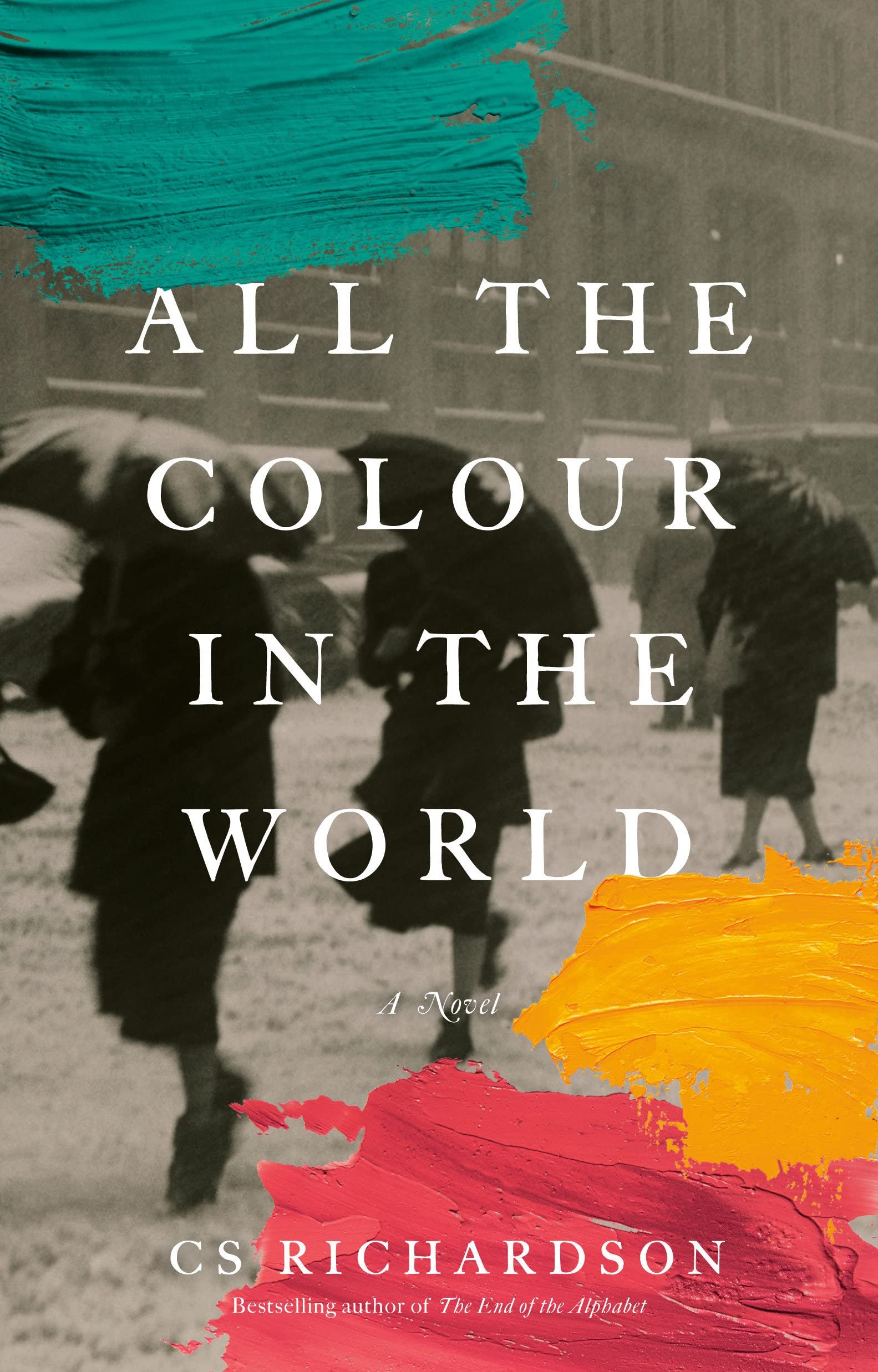 Richardson, Scott - All the Colour In the World - Cover.jpg