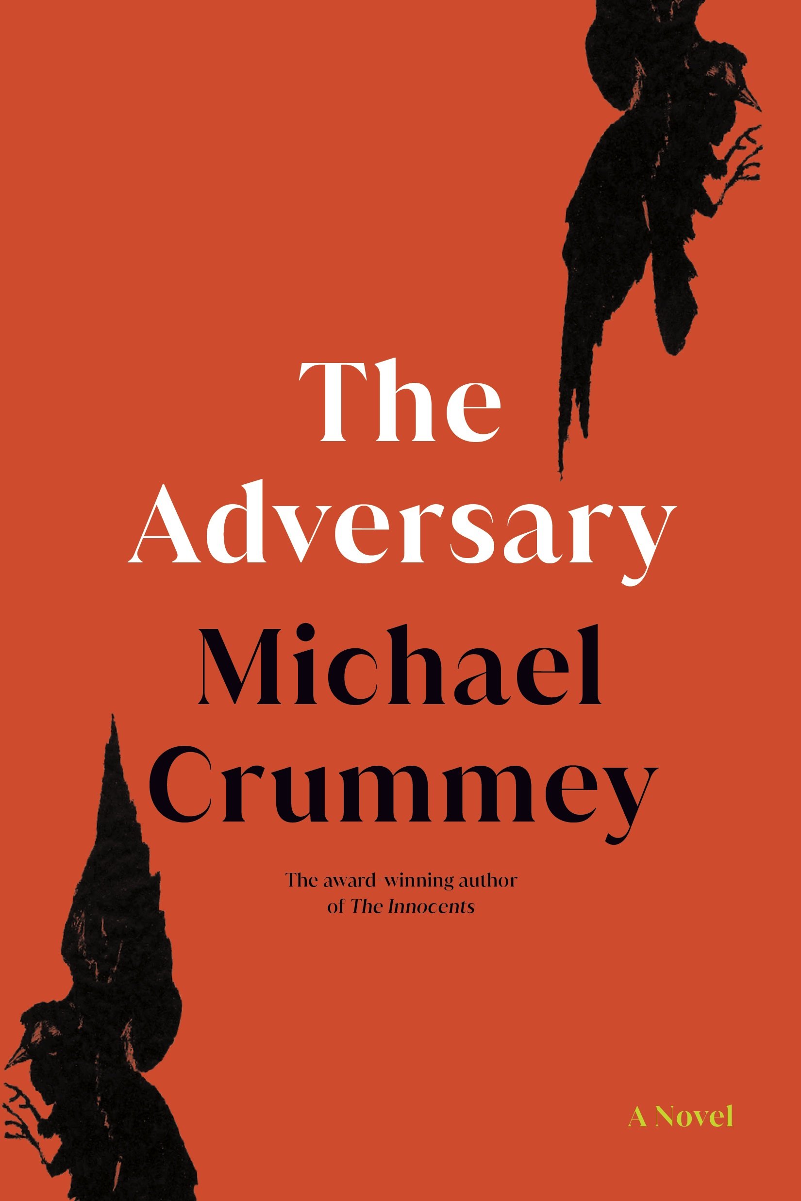 Crummey, Michael - The Adversary - cover.jpg