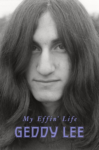 Lee, Geddy - My Effin' Life - Cover.jpg