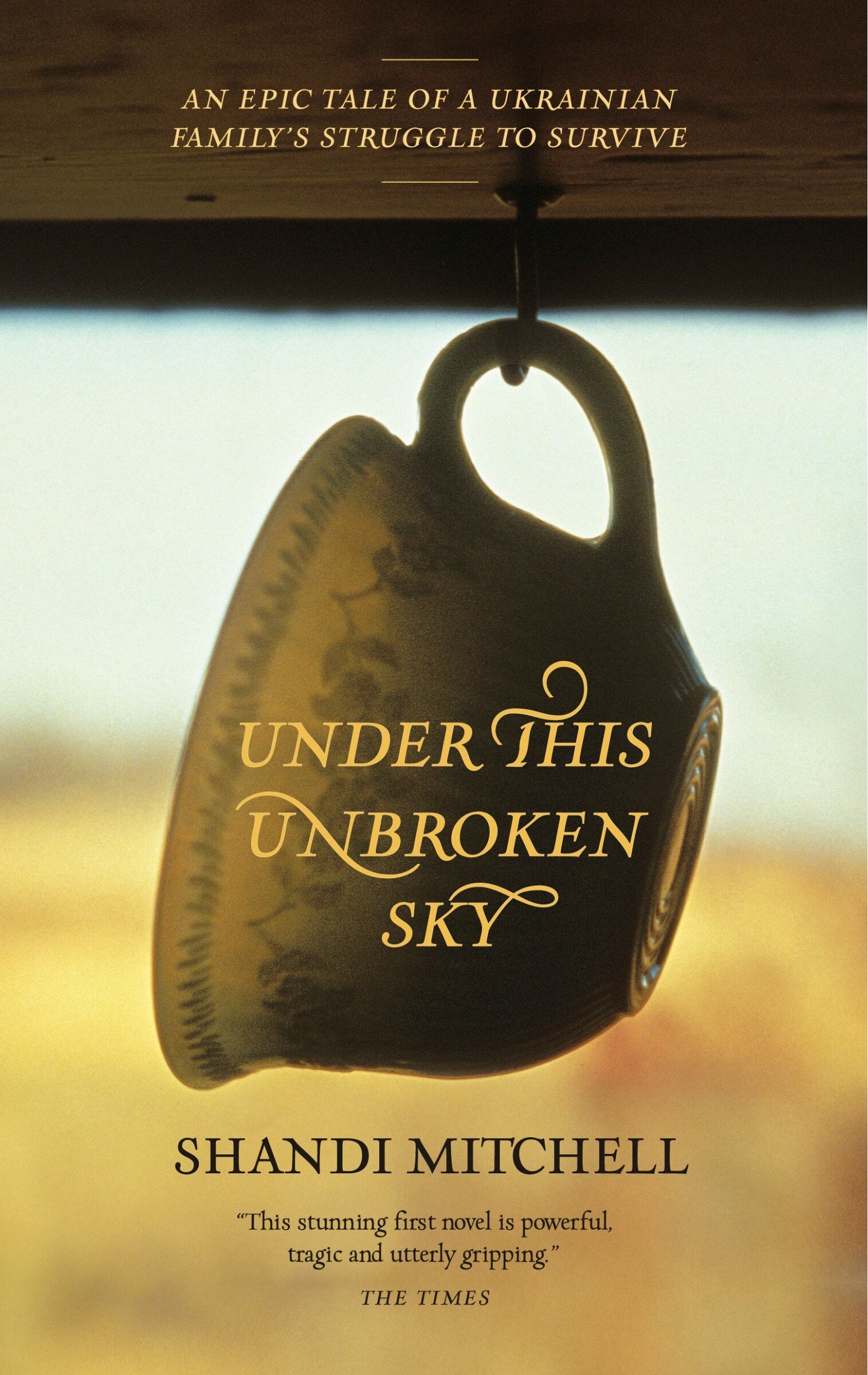 Mitchell, Shandi - Under This Unbroken Sky - cover.jpg
