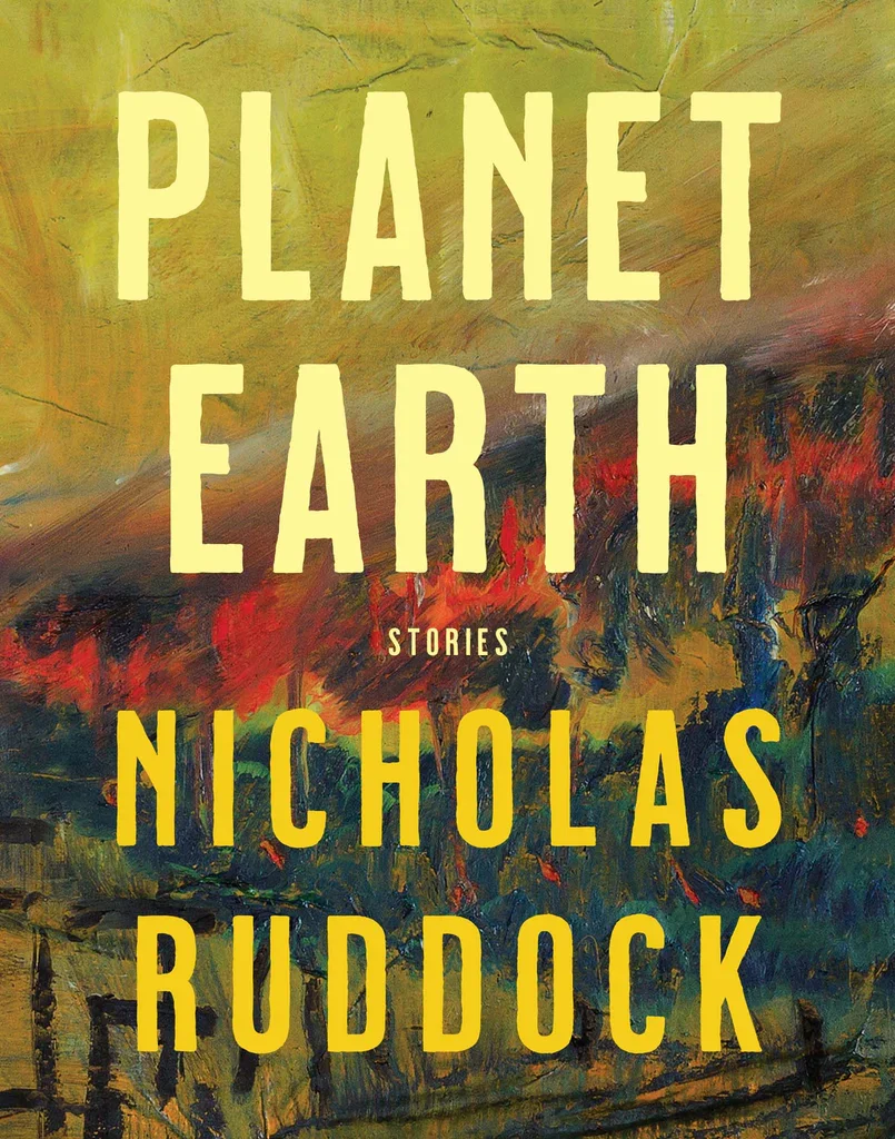 Ruddock, Nicholas - PLANET EARTH.webp