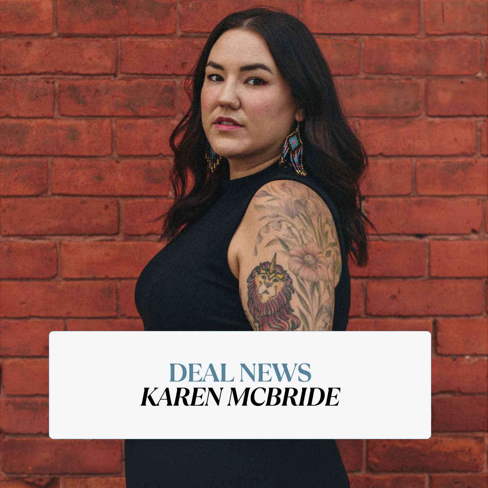 Canada English rights to Karen McBride’s JIIBAY