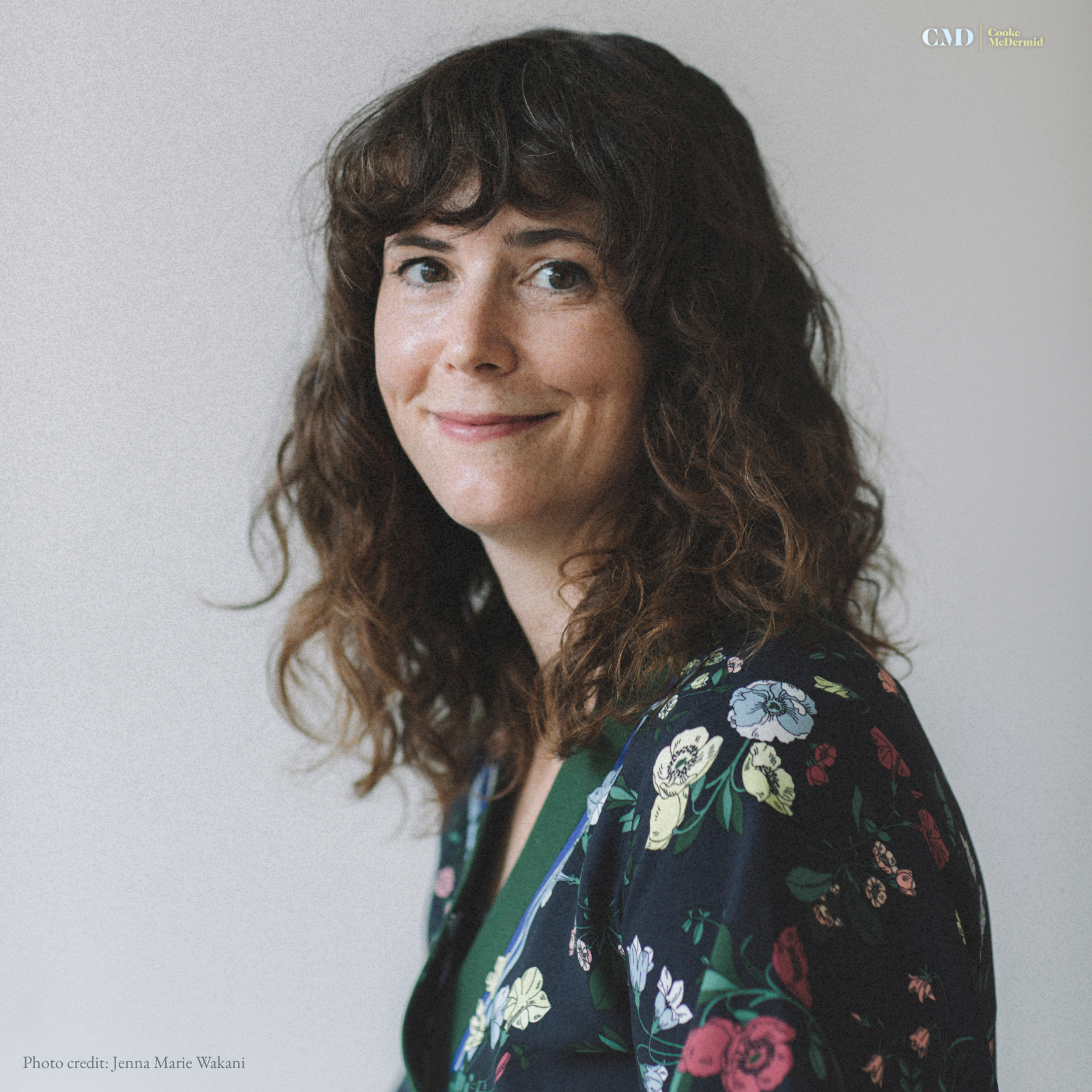 Welcome to CMD, Kate Lunau!