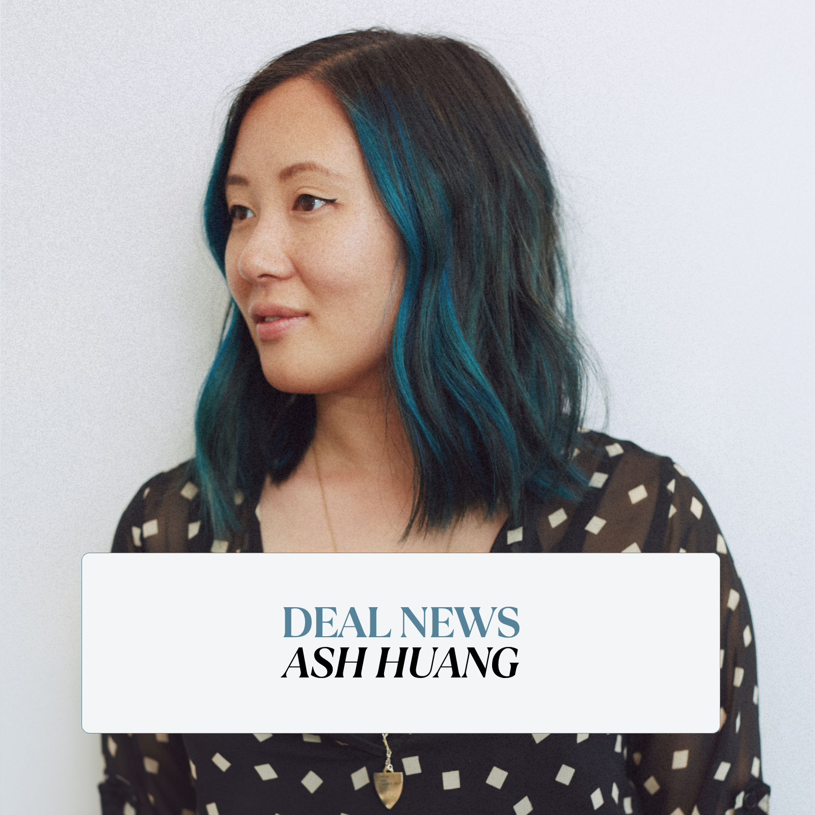 World English rights to Ash Huang’s THE SECRET LIVES OF IMMORTALS