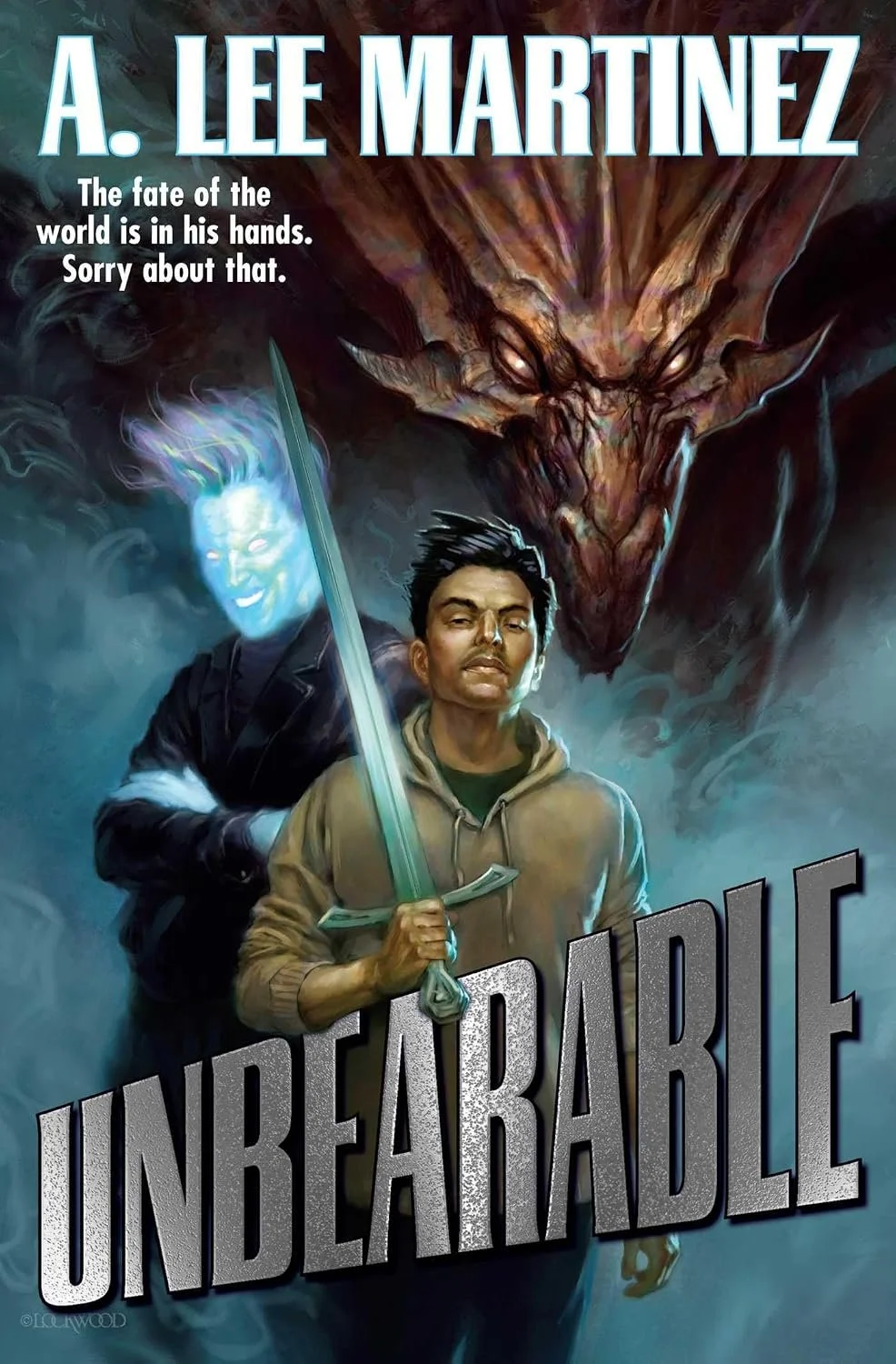 Martinez, Alex - UNBEARABLE.jpg
