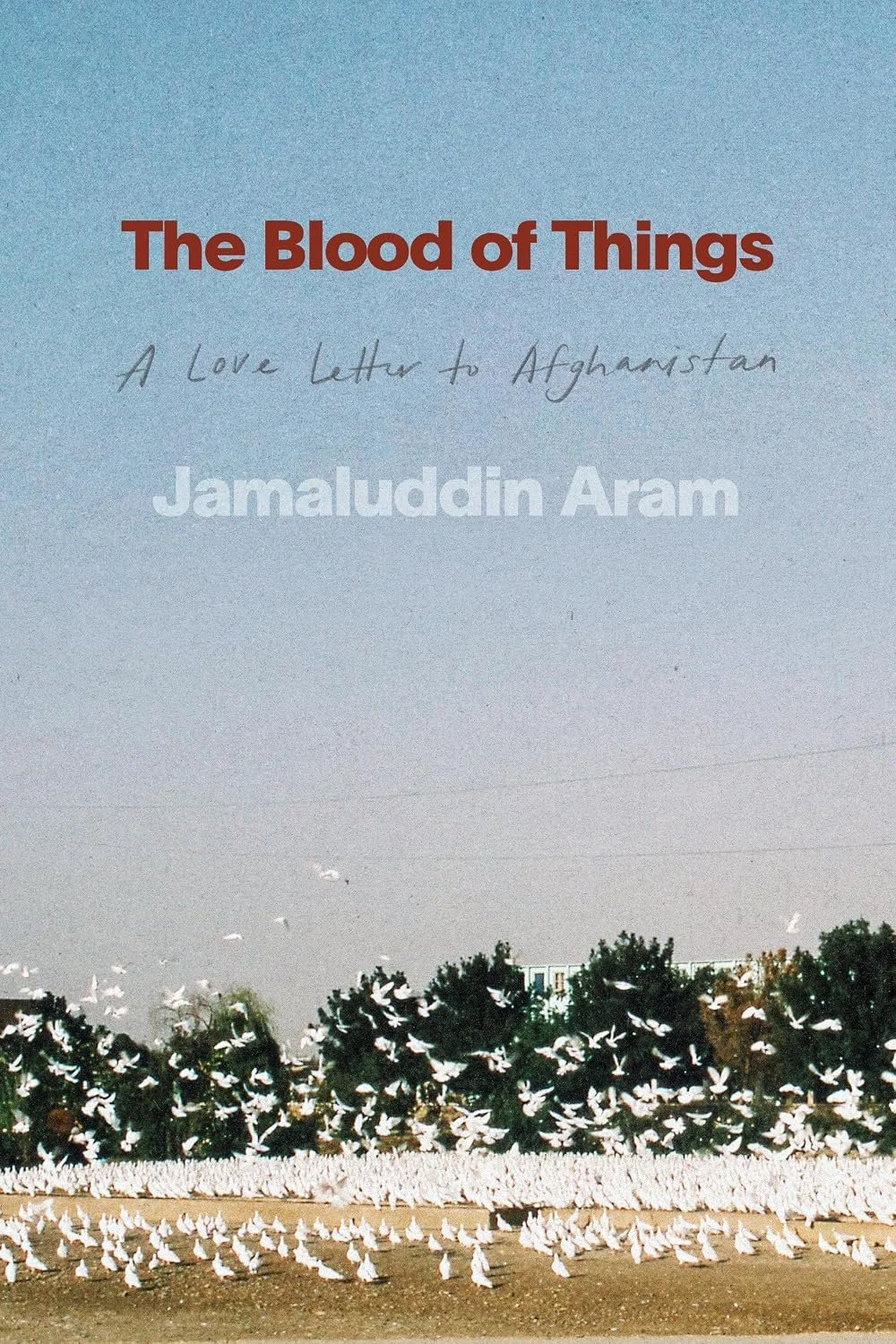 Aram, Jamal - THE BLOOD OF THINGS.jpg