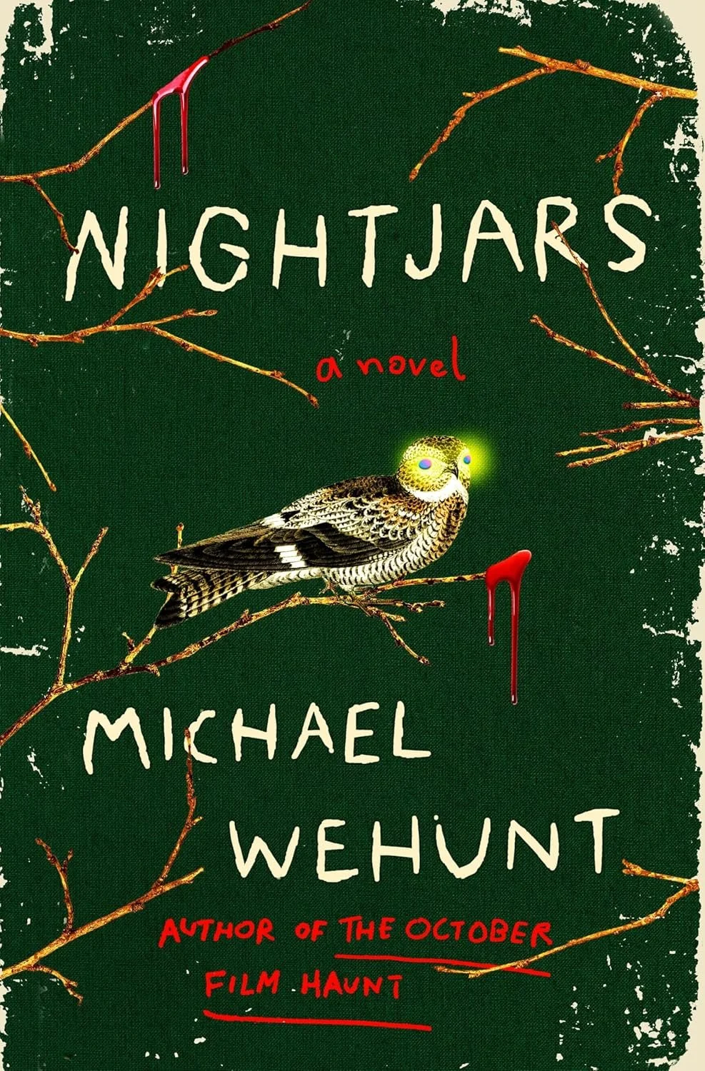 Wehunt, Michael - NIGHTJARS.jpg
