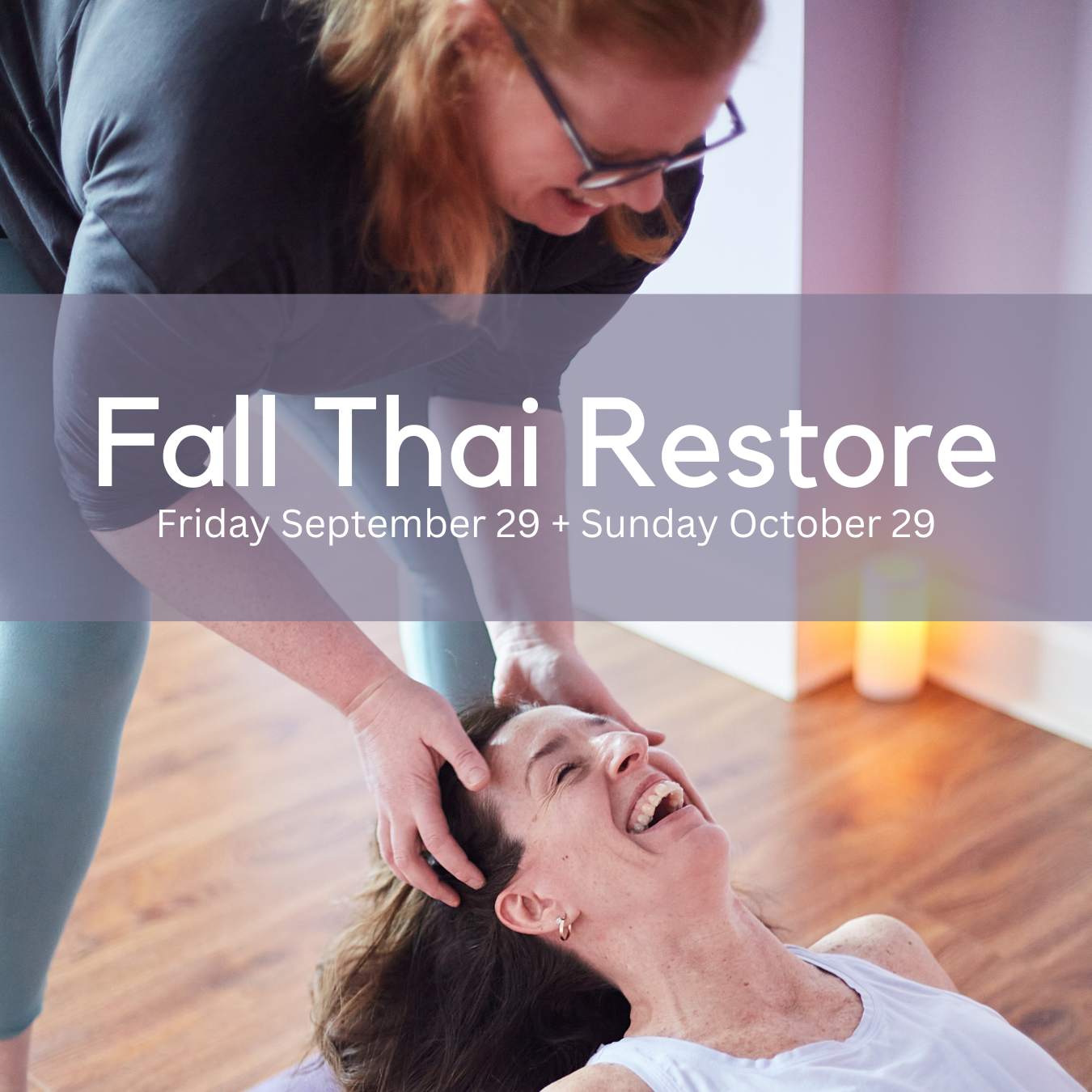 September Thai Restore