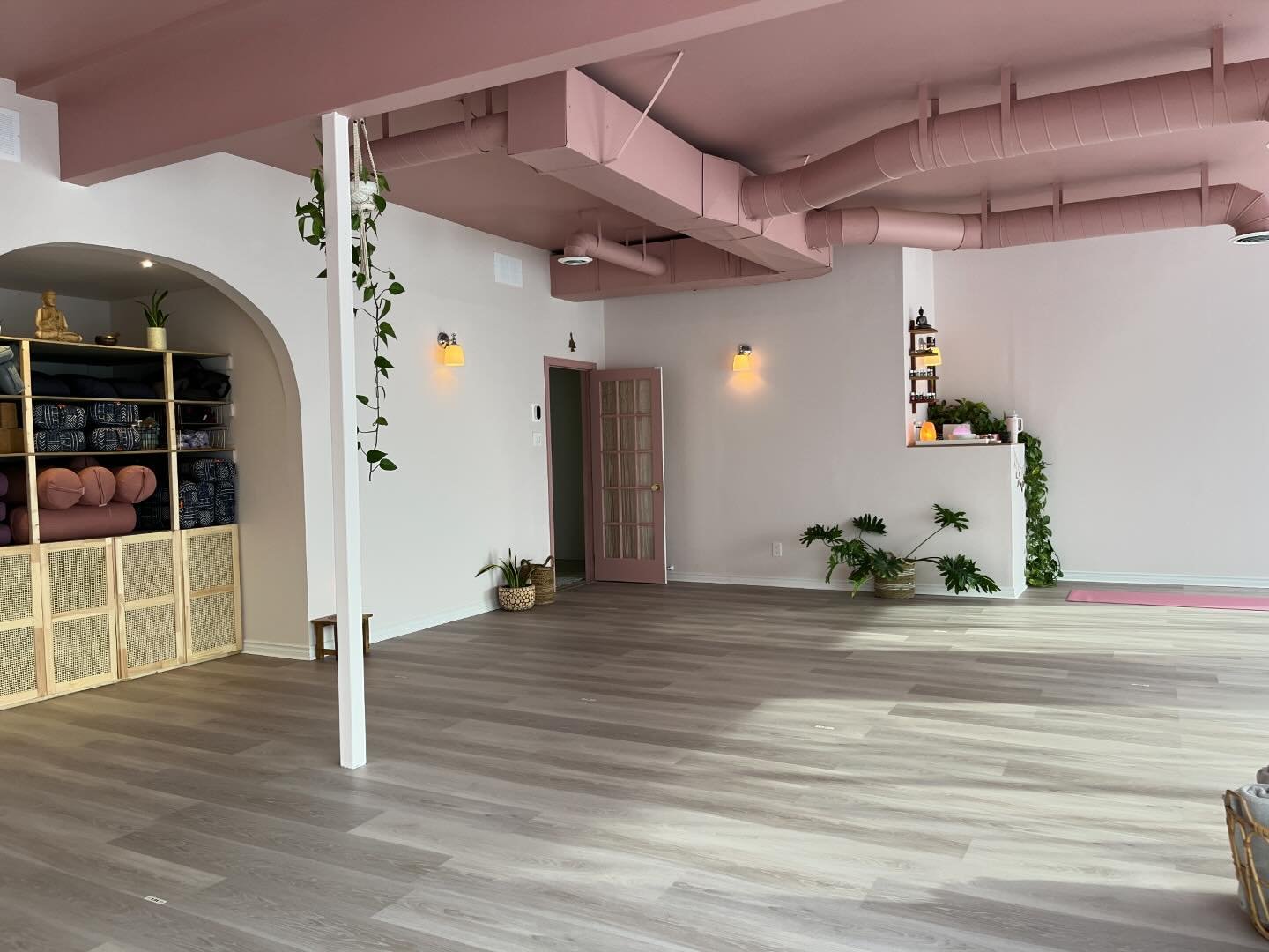 One of the most frequent comments/questions when we moved locations was anything and everything to do with increasing class sizes.

And I always responded with that was never my goal.

Veda is a boutique yoga studio, and that&rsquo;s what we will alw