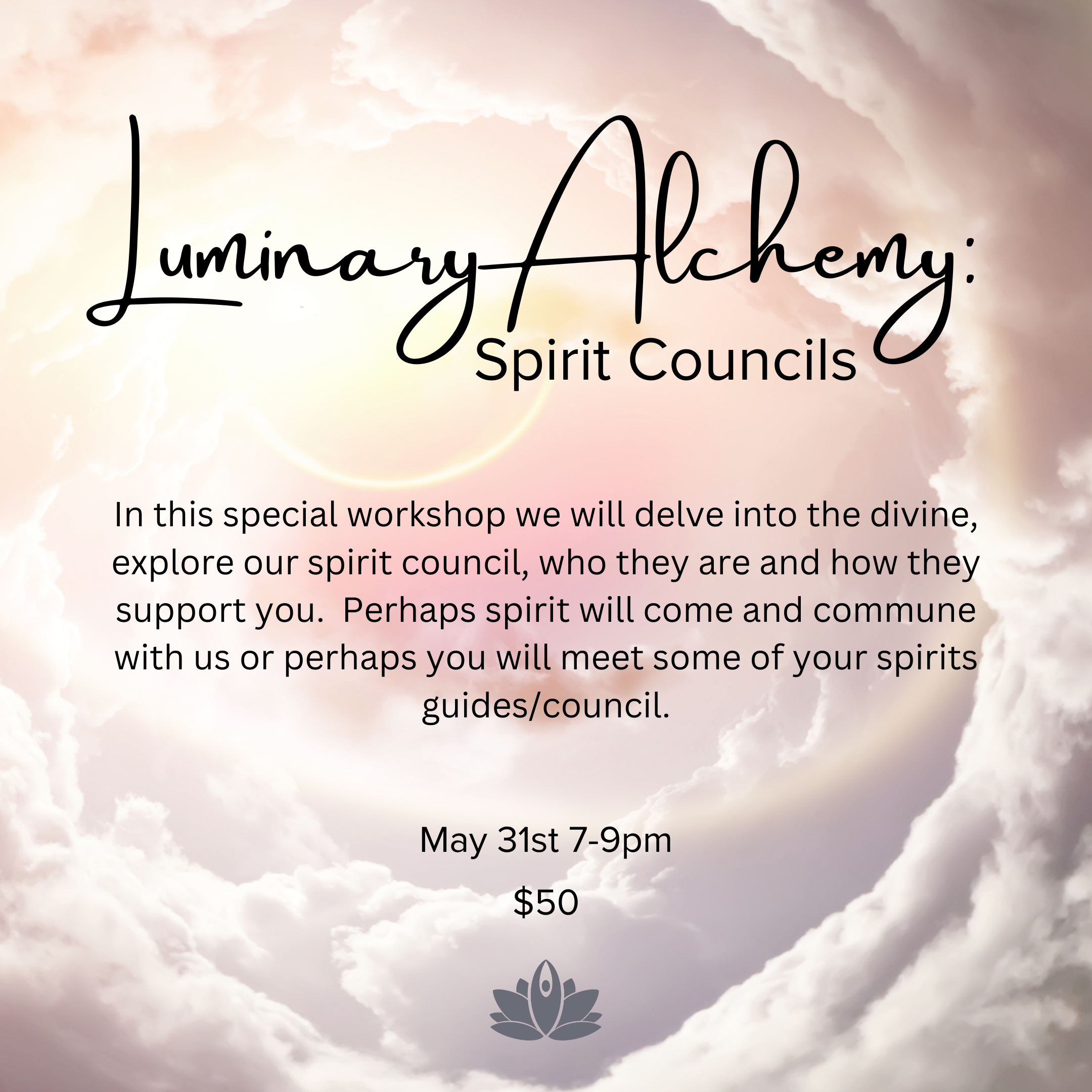 Luminary Alchemy: Spirit Council