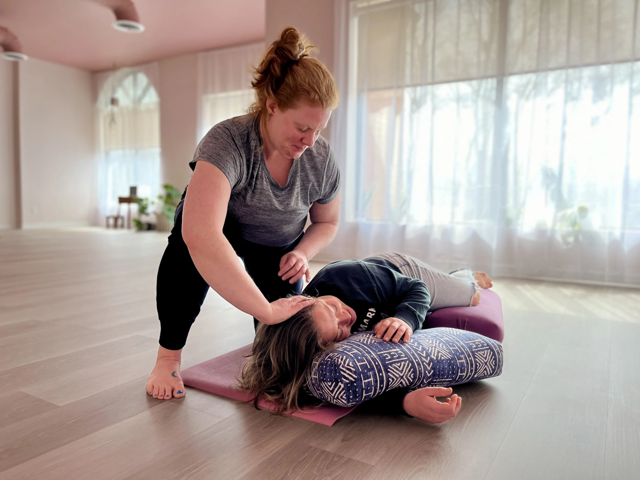 Partner Thai Massage