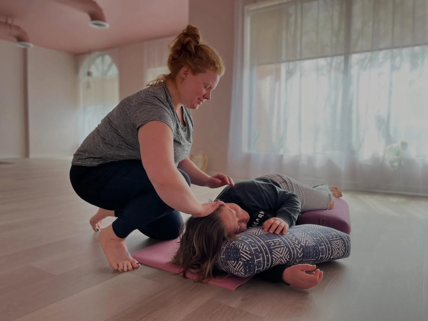 Partner Thai Massage Workshop

Sunday, February 8, 2026
2:00 PM  4:00 PM

In this two hour workshop, Gillian will take you and your partner through basic Thai massage techniques. Thai massage combines deep stretching and rhythmic compression (using h