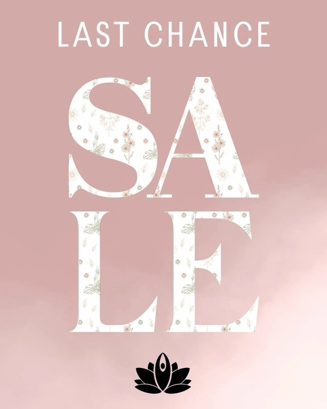 Today is your last chance for these sale items!

We are celebrating Aubrey&rsquo;s 9th birthday with a SALE on class passes and healing sessions.

Sale prices are available until tonight at midnight, and the next sale will be in August for my own bir