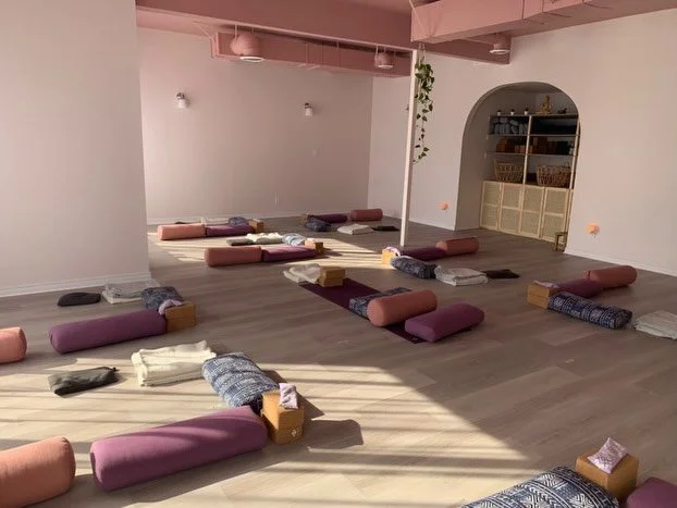 Spring Thai Restore 🌸

Our next two Thai Restore dates are released and ready for booking!

Friday May 22nd 7-9pm
Friday June 19th 7-9pm

Discover the ultimate evening of relaxation by joining Gillian for a transformative two-hour specialty workshop