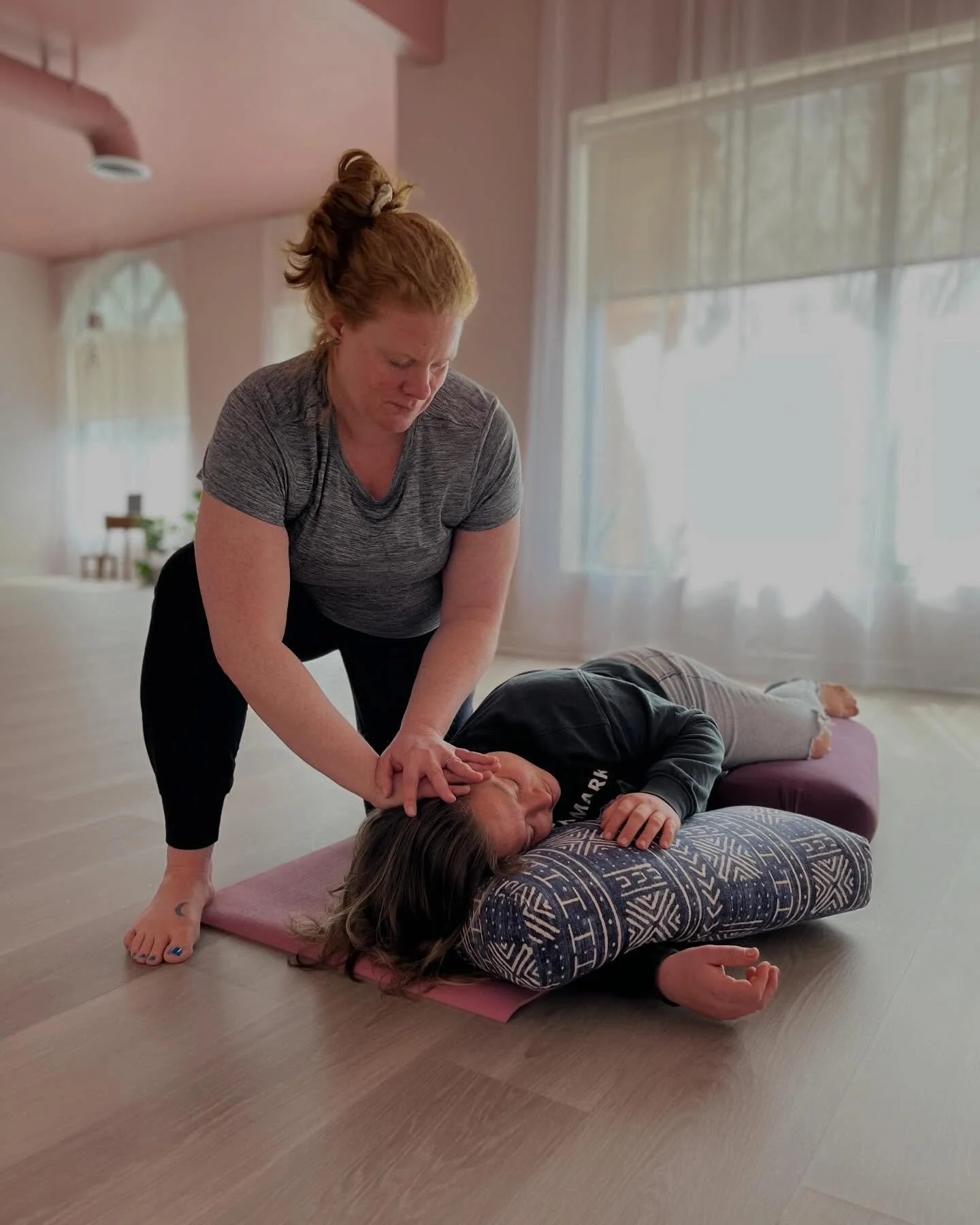 Spring Thai Restore 🌸

Our next two Thai Restore dates are released and ready for booking. These will likely be the last two workshops until Fall!

Friday May 22nd 7-9pm
Friday June 19th 7-9pm

Discover the ultimate evening of relaxation by joining 