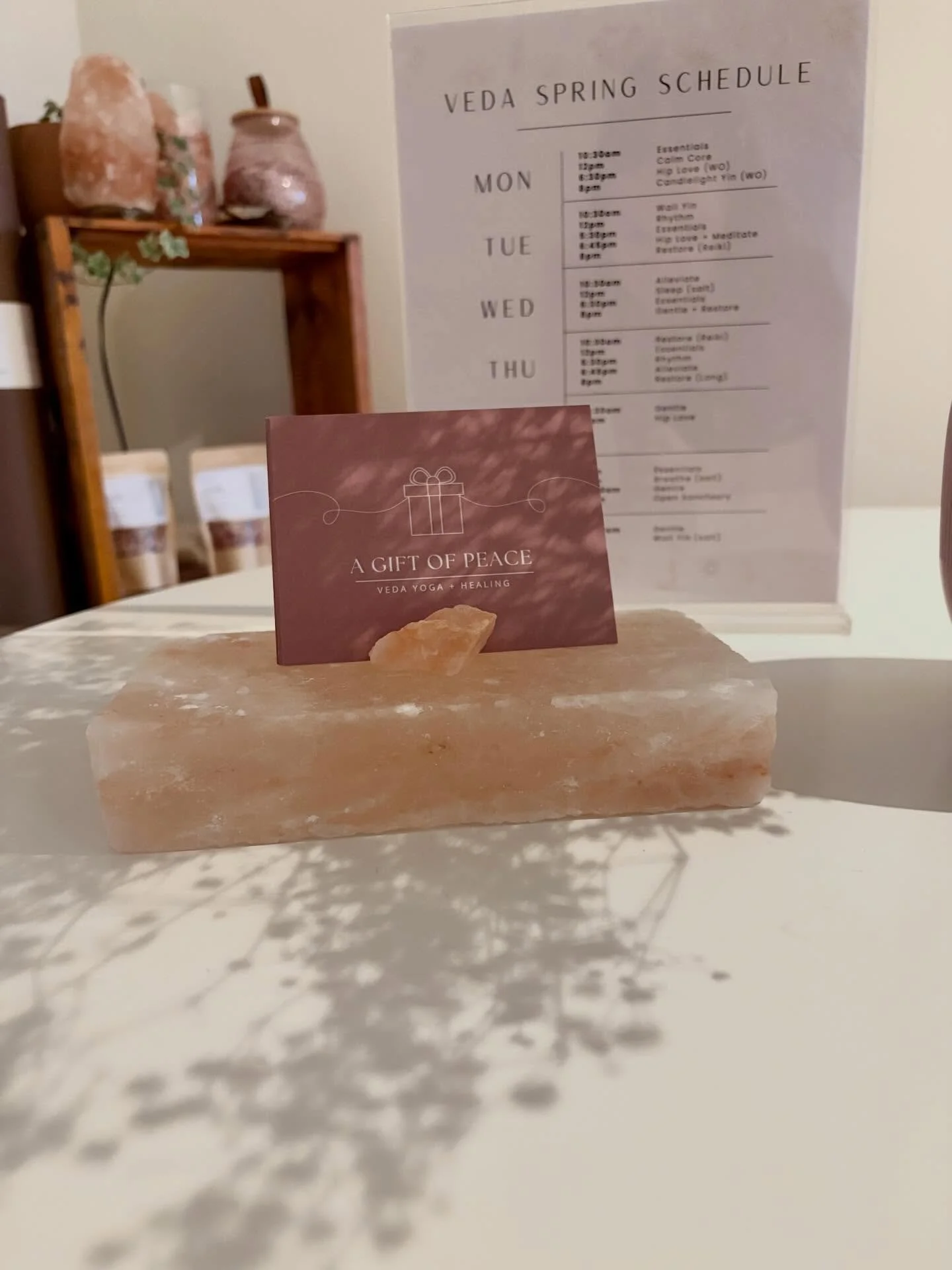 Not sure what to buy for Mother&rsquo;s Day? We&rsquo;ve got you 🩷

If you&rsquo;re stuck on the perfect gift, I always recommend a gift card. You can choose a specific offering or simply select a dollar amount and let them pick what they need most.