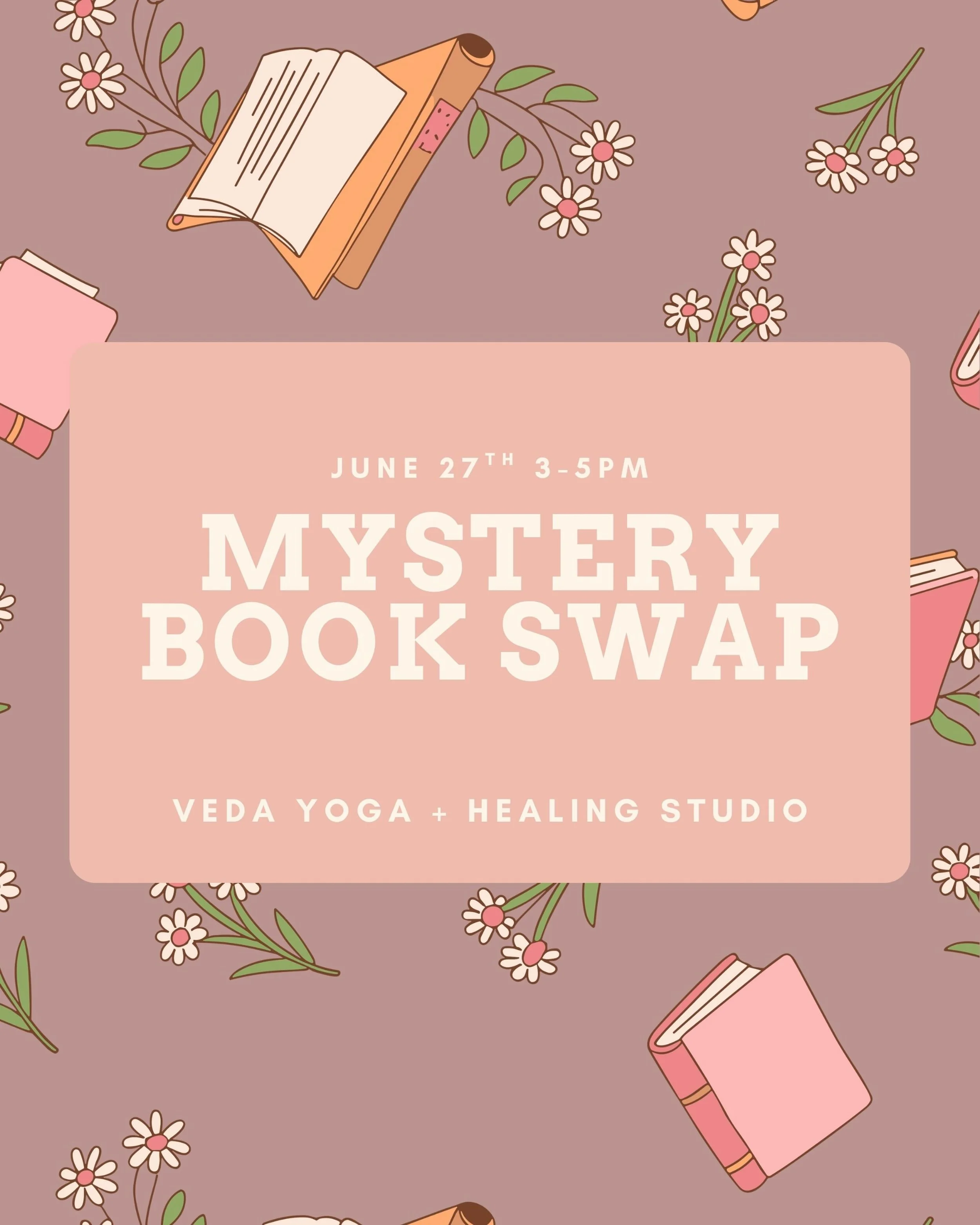 Welcoming back our mystery book swap, this time with Summer vibes ☀️

Think beach reads, feel-good fiction, stories that transport you, and books perfect for slow mornings, sunny afternoons, or quiet evenings outside.

Here&rsquo;s how it works:

☀️ 
