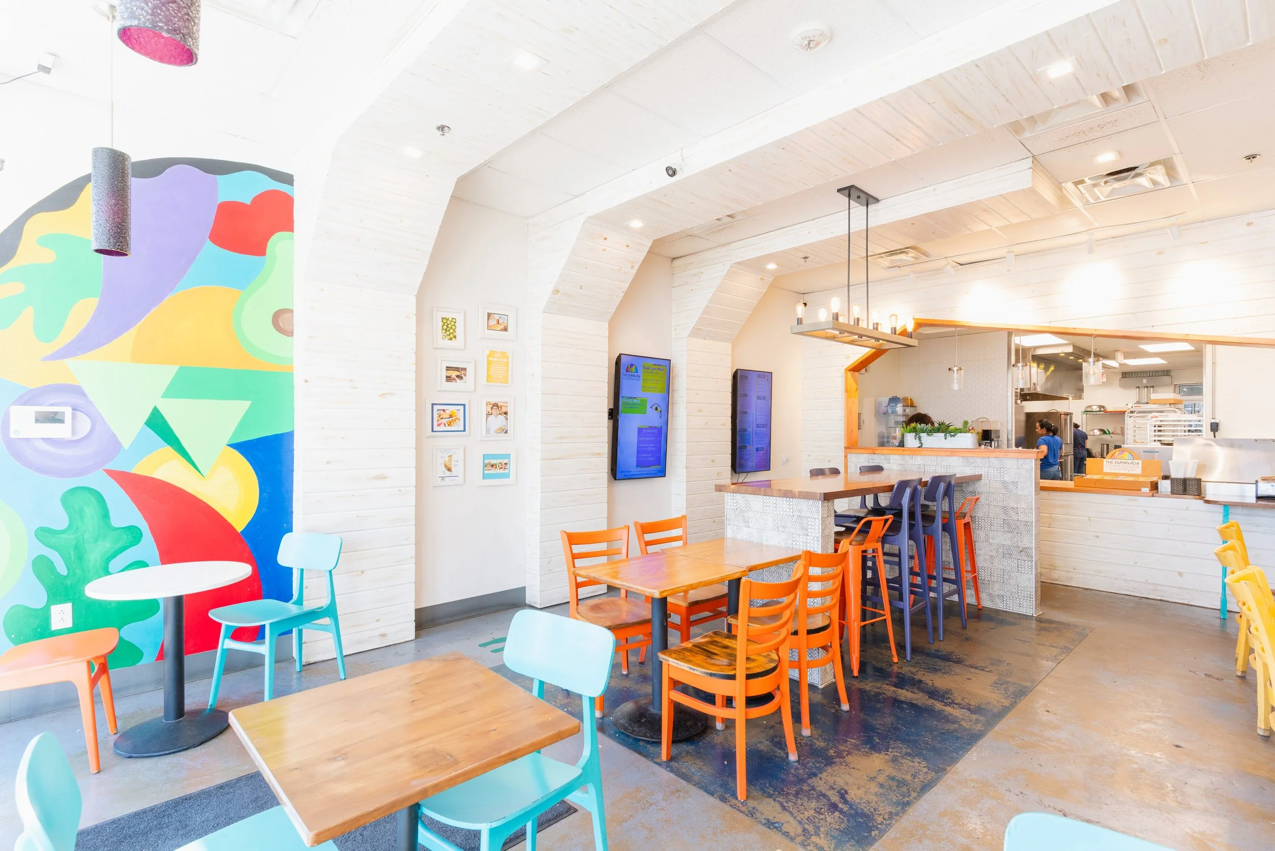 The Empanada Cookhouse