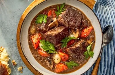 WINTER STEWS