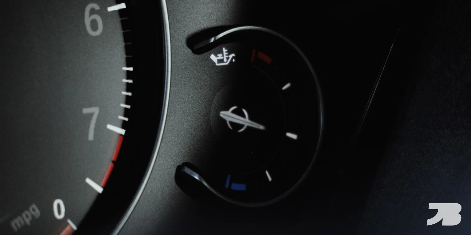 BMW 6WB Digital Cluster — Justin Buice