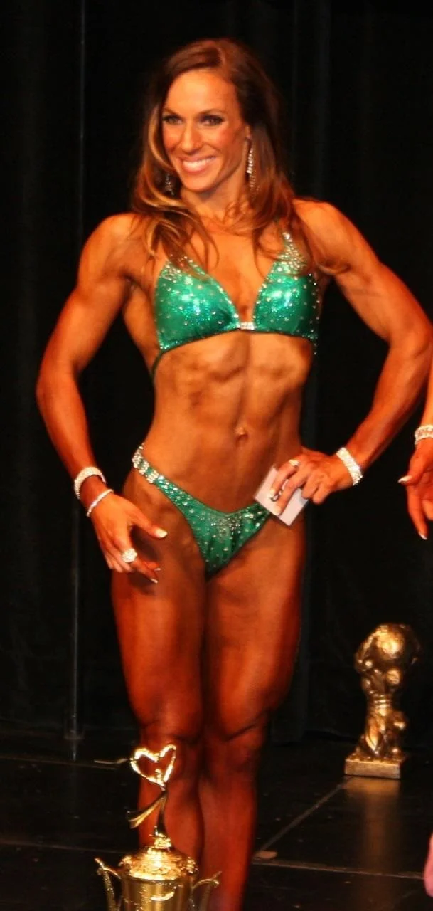 Watch My Interview with "Inside Natural Bodybuilding" 