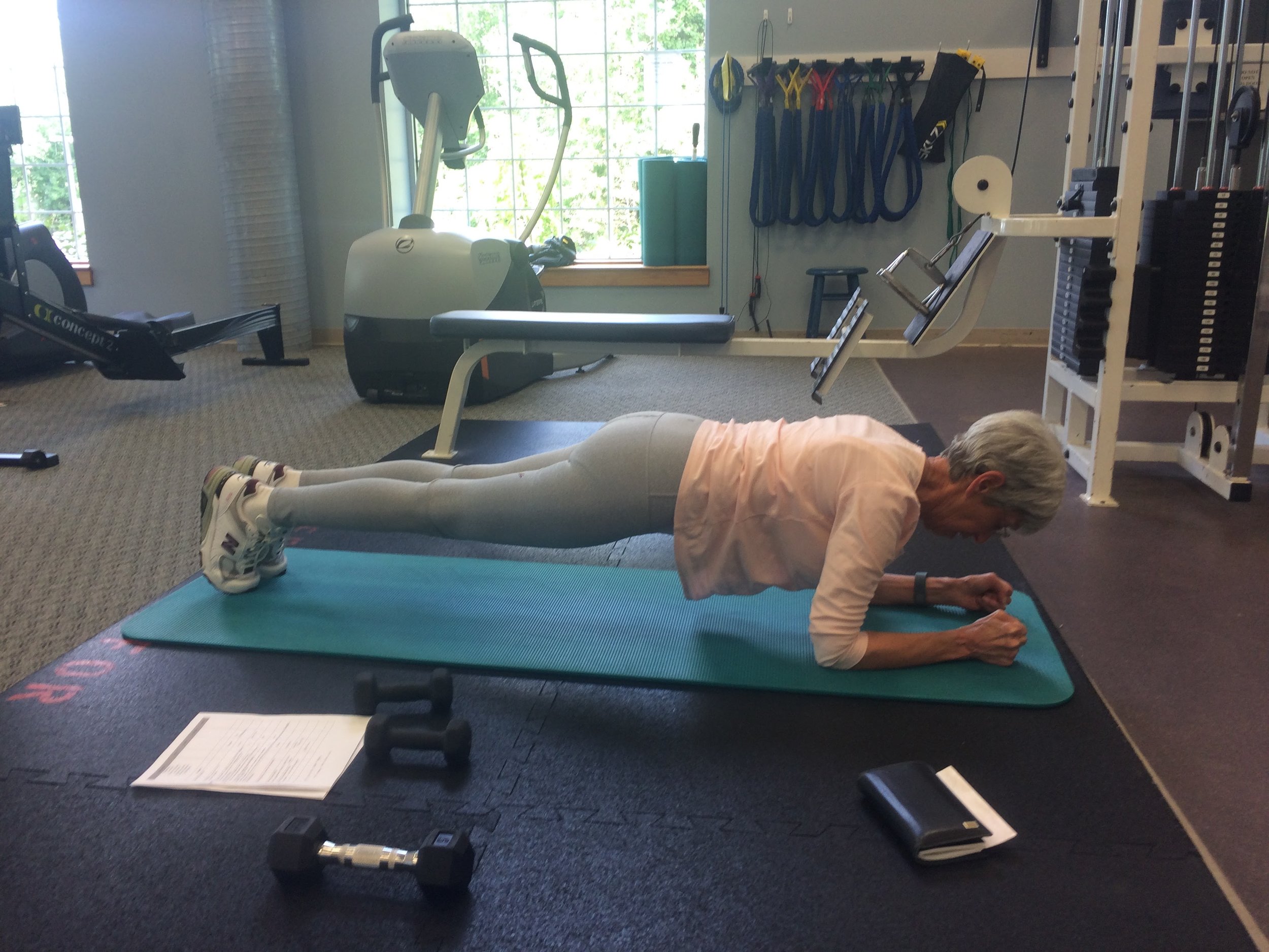 Client Spotlight! Jackie