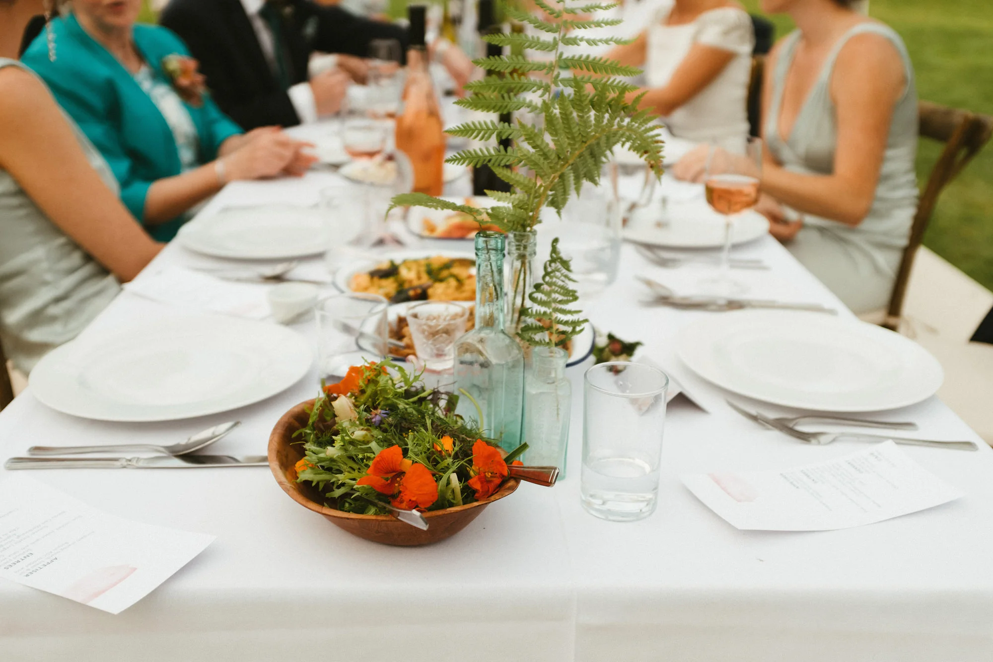 Local organic leaves and edible flowers.jpg