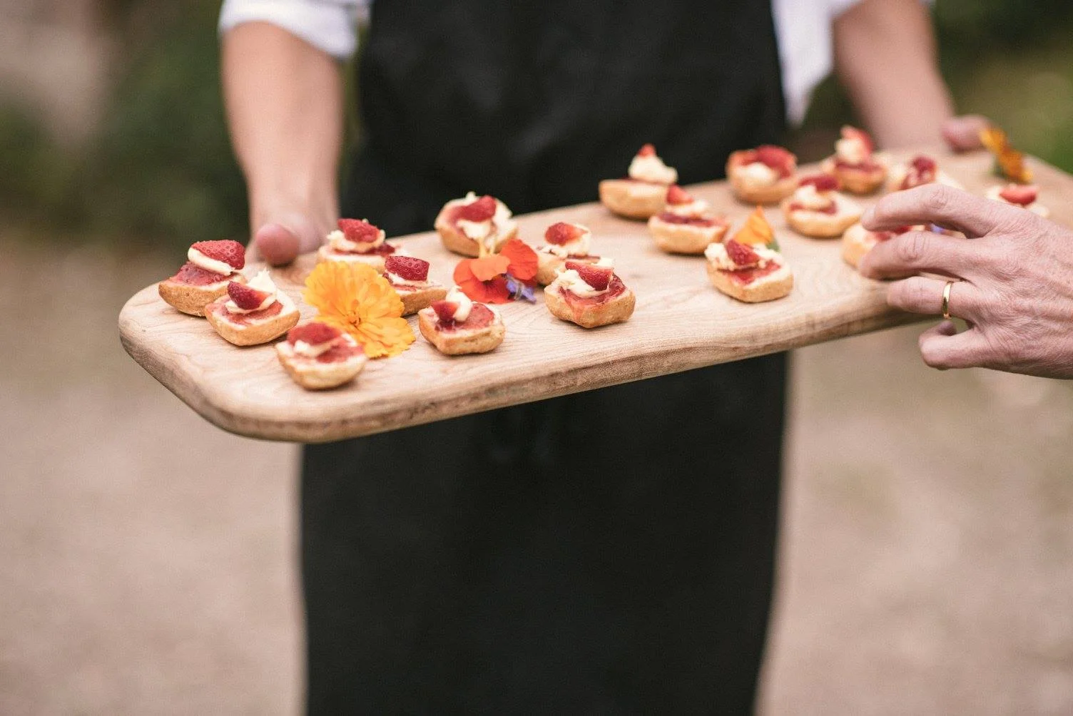 Mini cream tea canapes.jpg