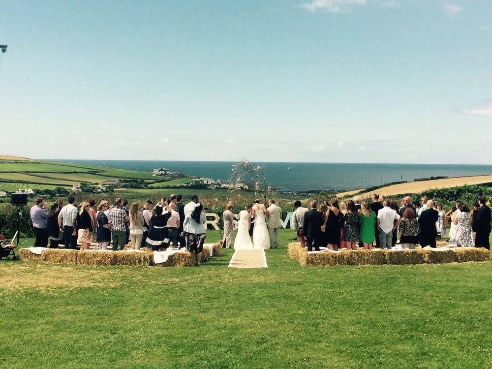 Devon wedding ceremony with seaside views.jpg