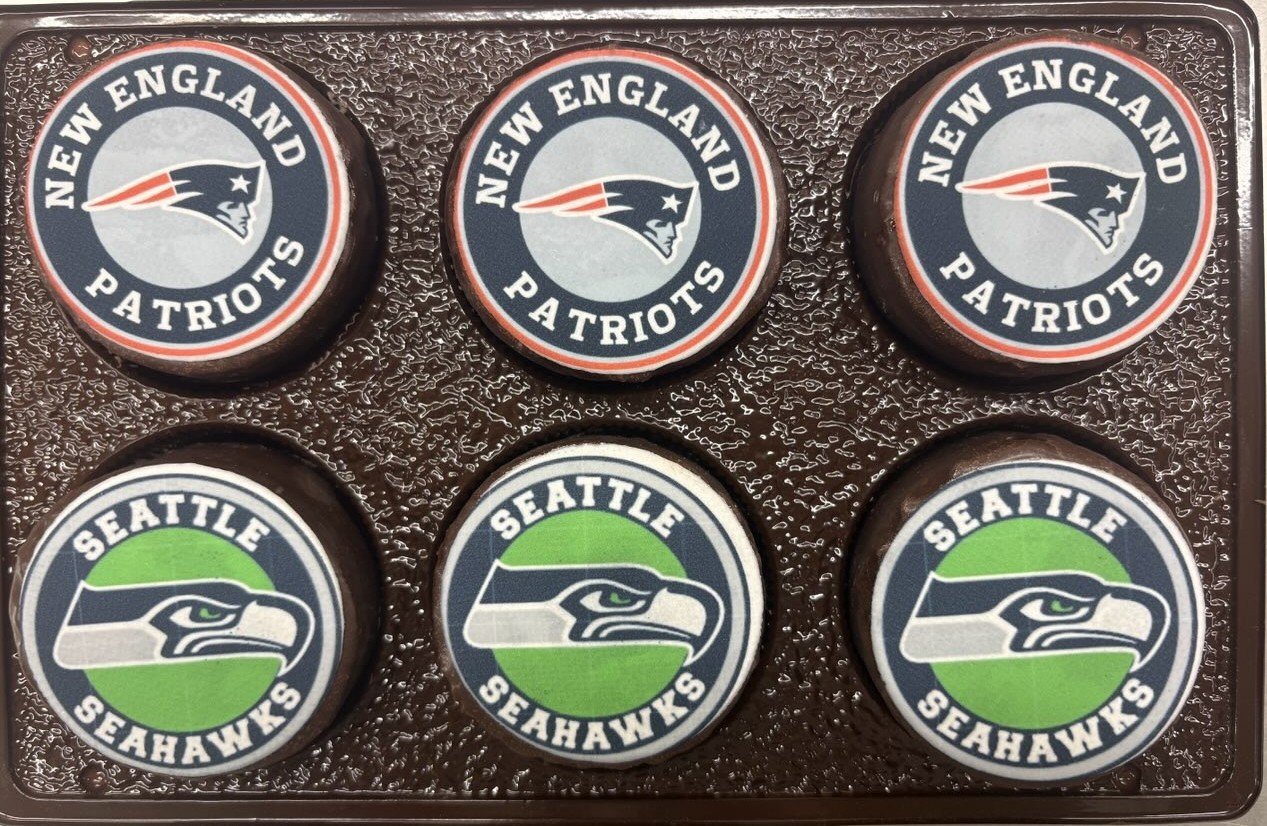 Super Bowl Ring Dings