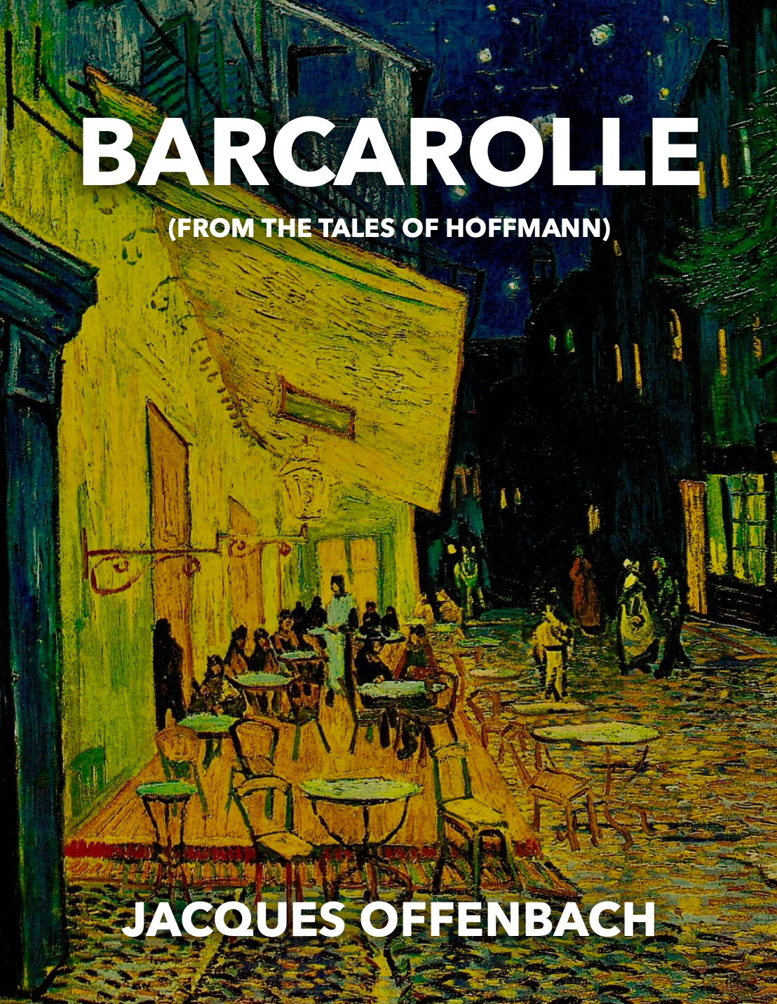 Barcarolle
