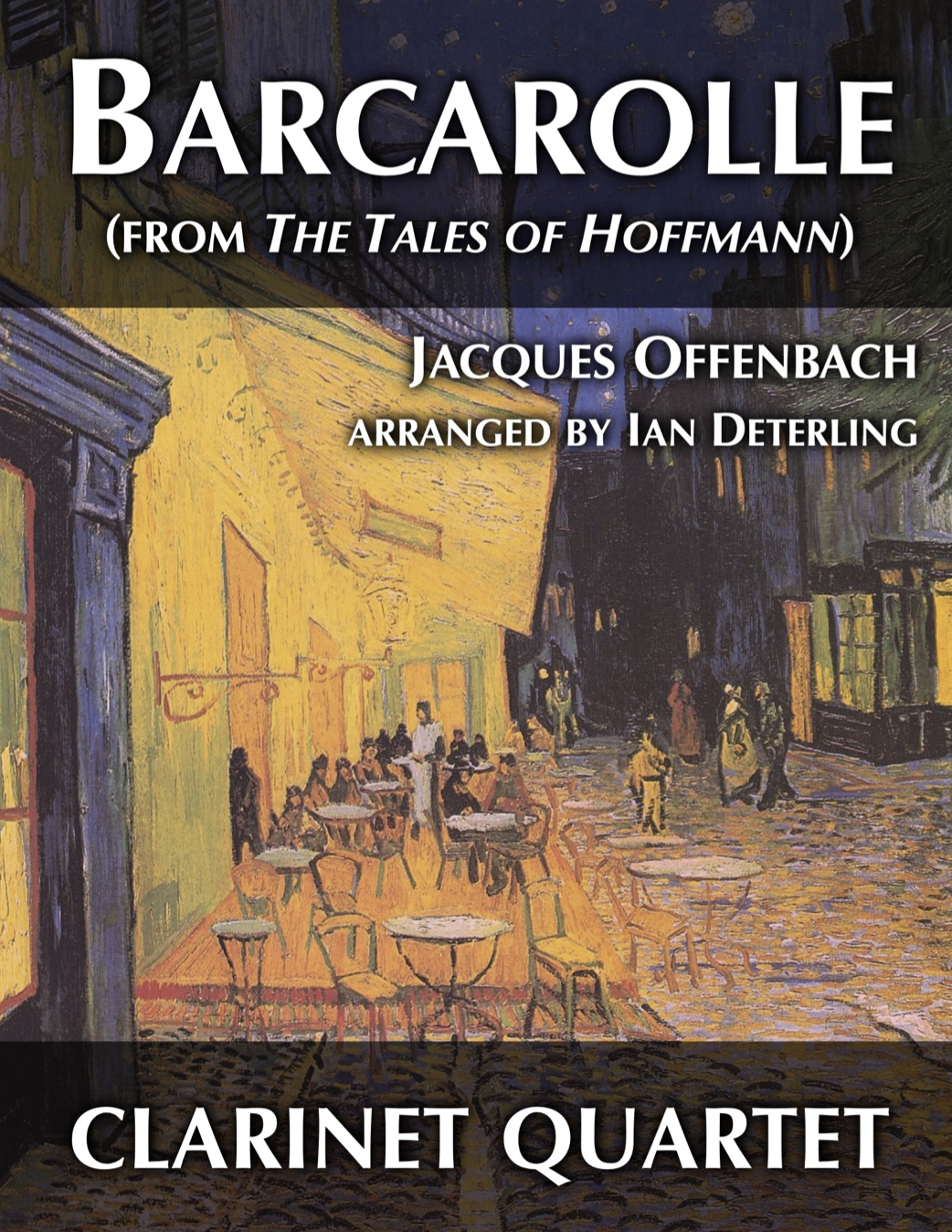 Barcarolle (from The Tales of Hoffmann)