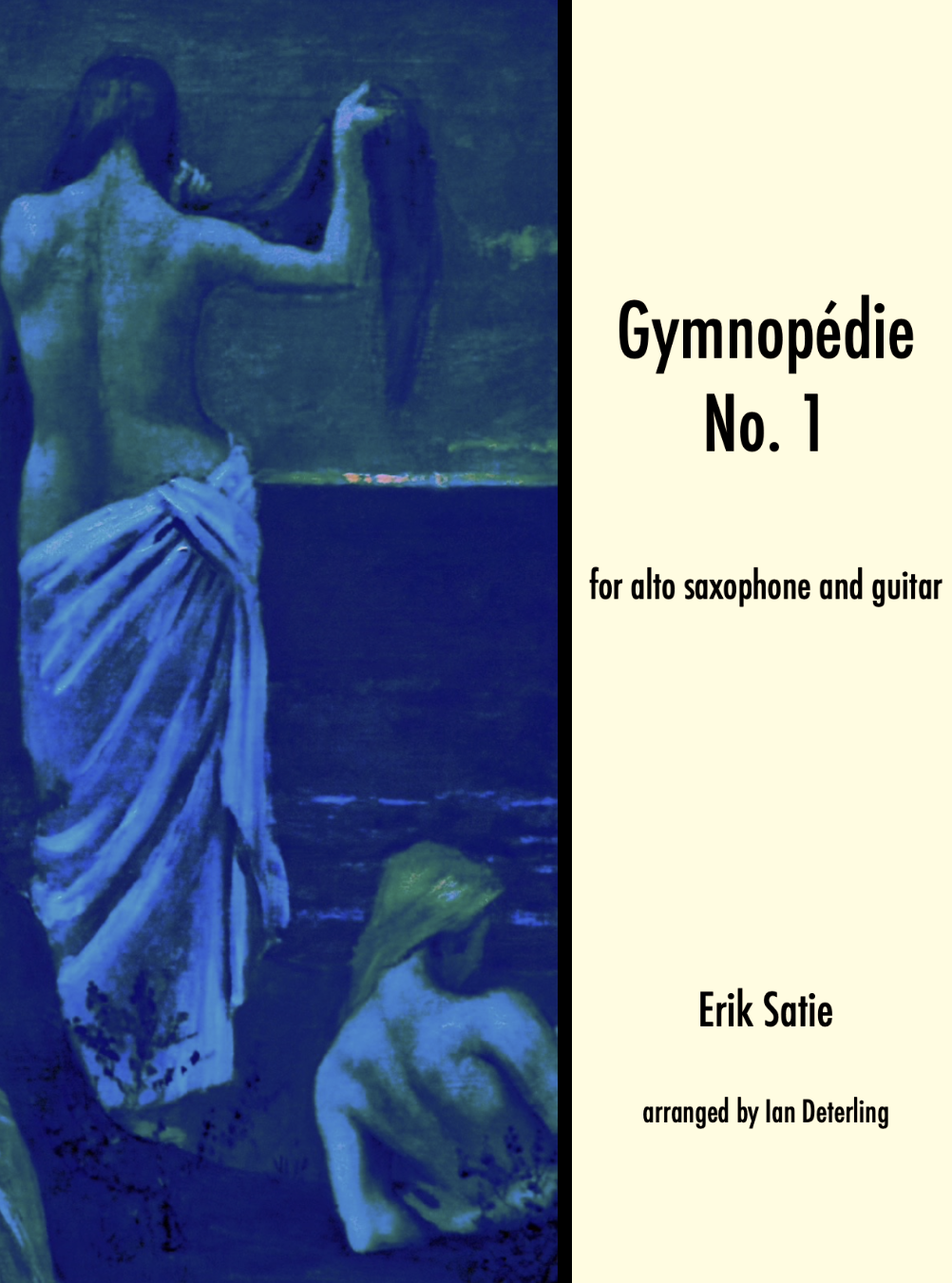 Gymnopédie No. 1