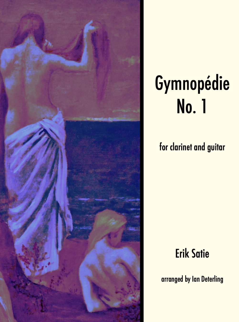 Gymnopédie No. 1