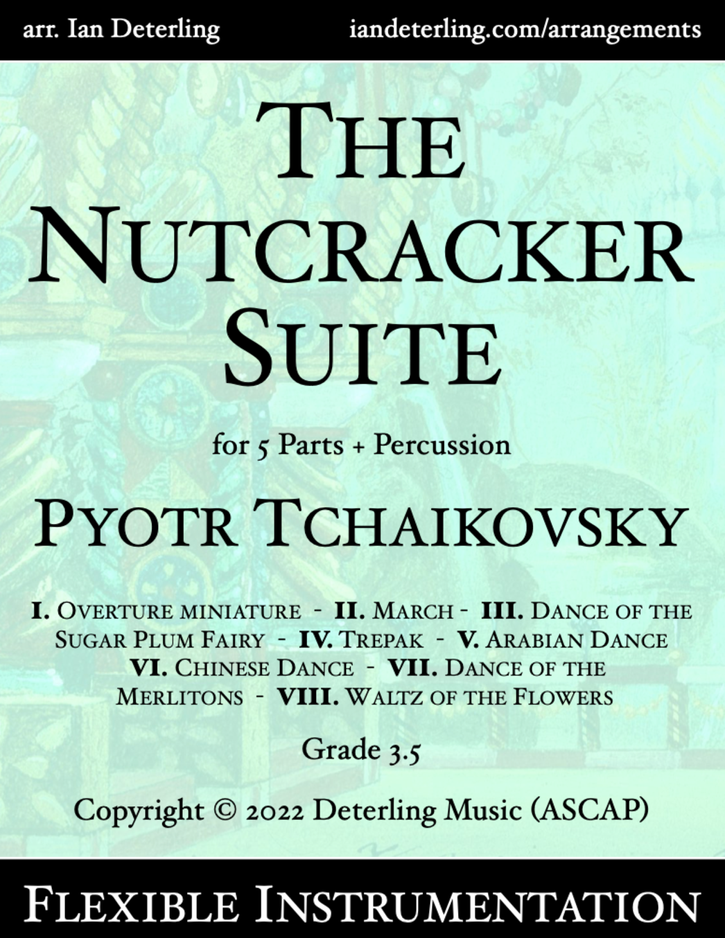 The Nutcracker Suite