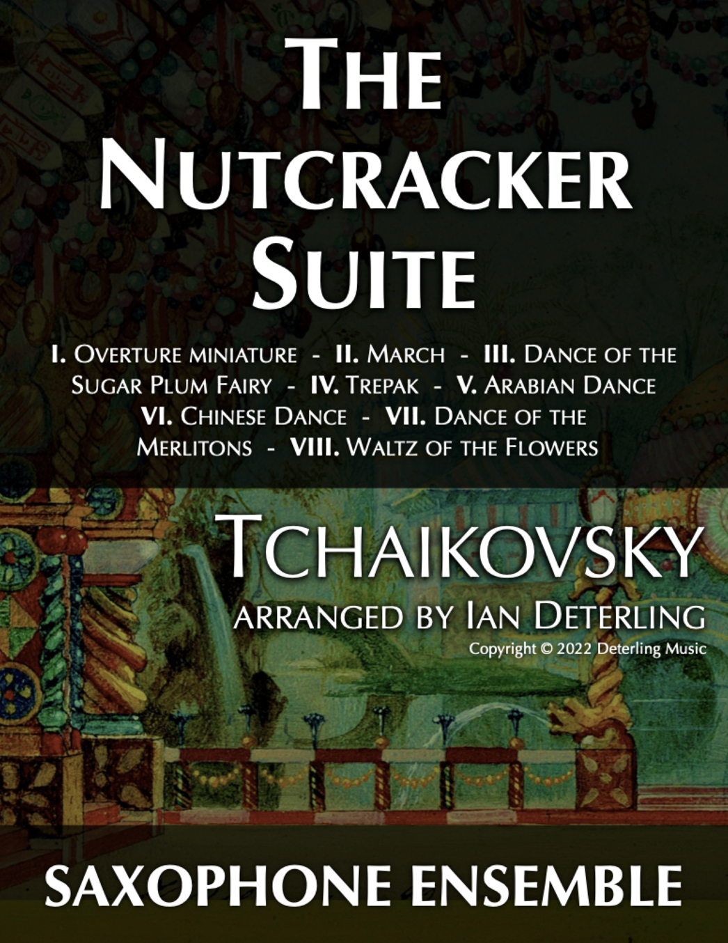 The Nutcracker Suite