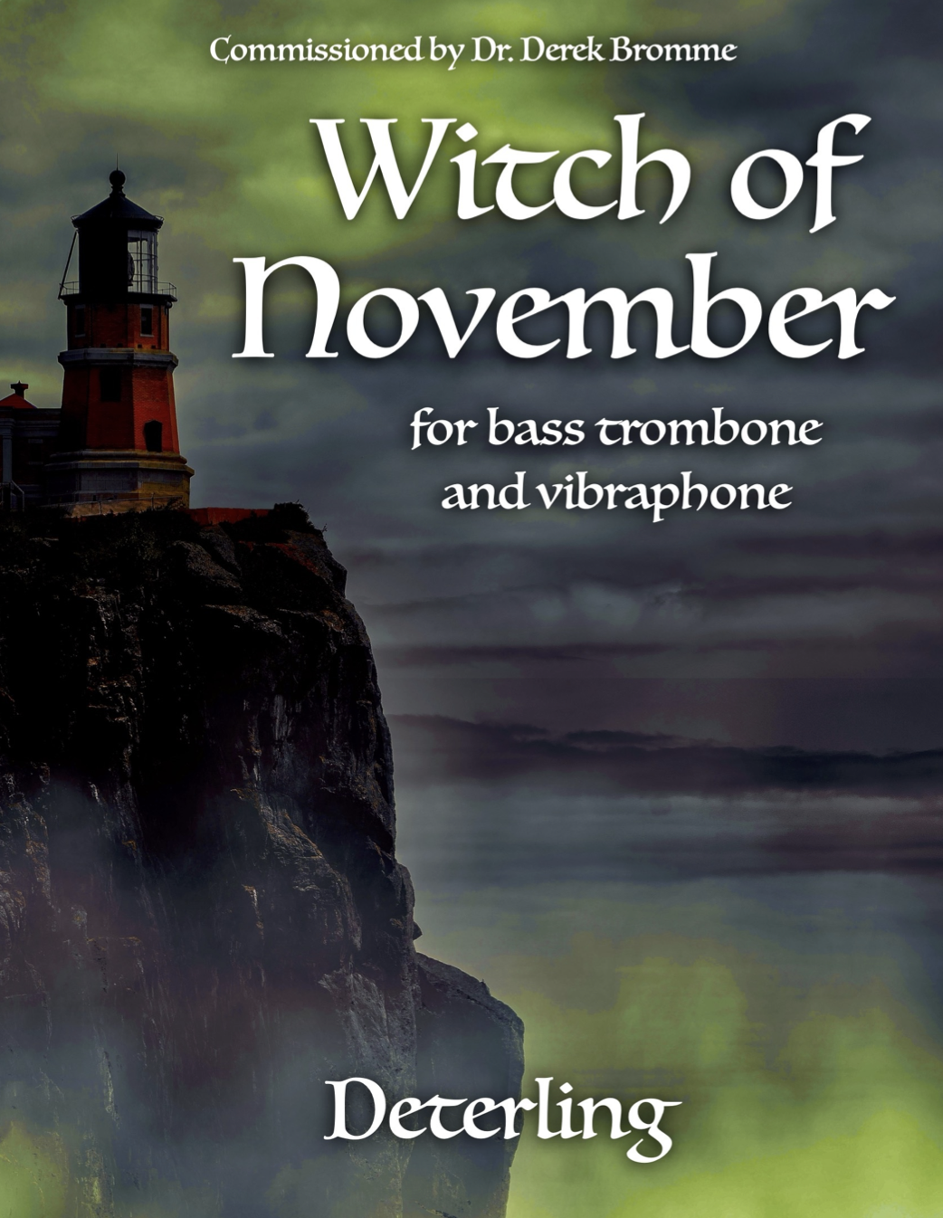 Witch of November, Op. 16