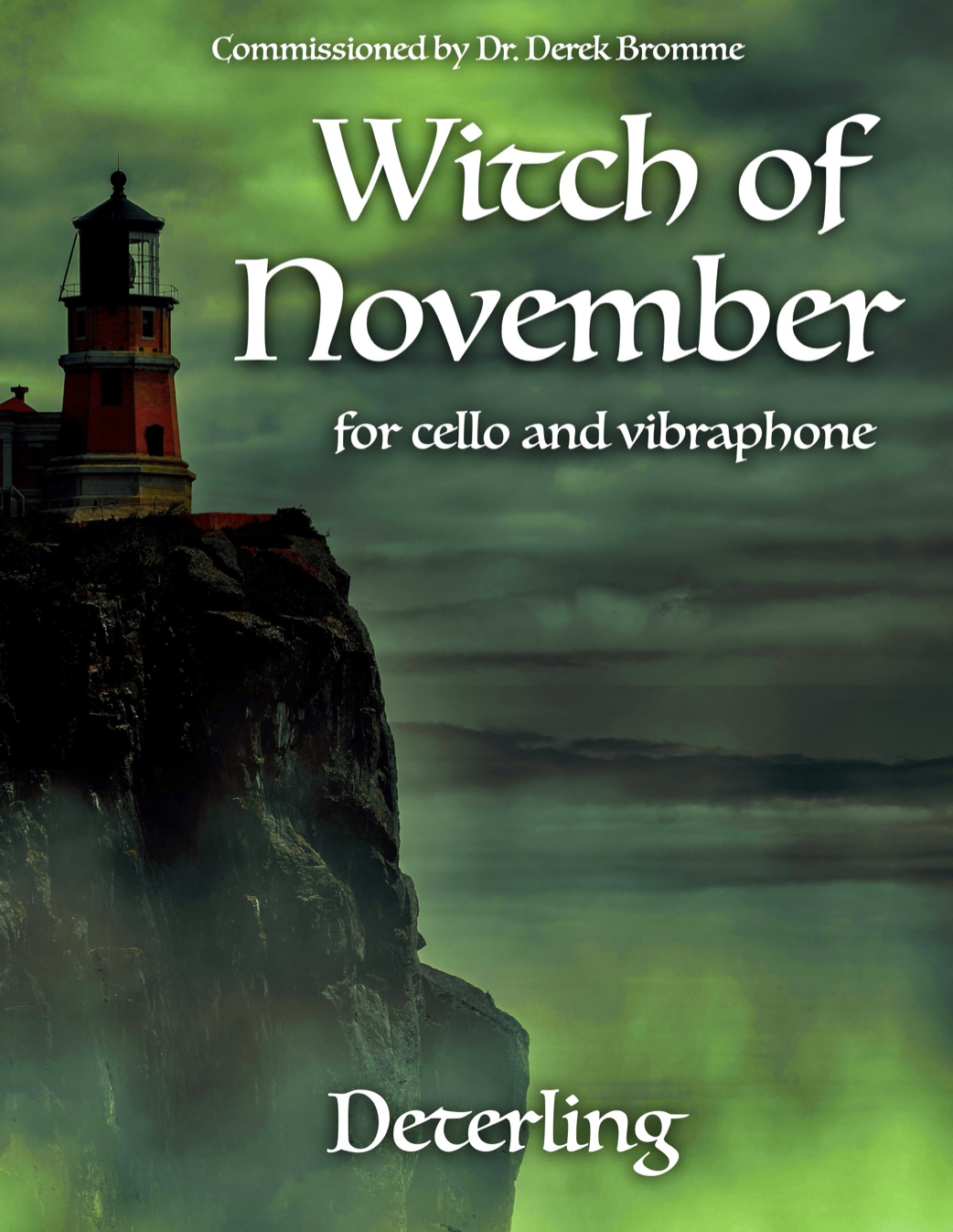 Witch of November, Op. 16