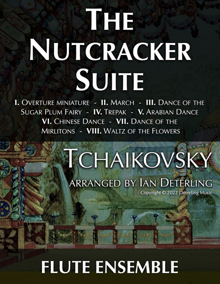 The Nutcracker Suite