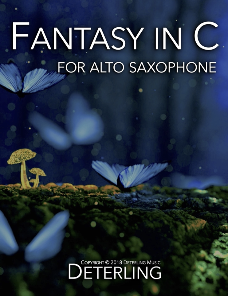 Fantasy in C, Op. 8