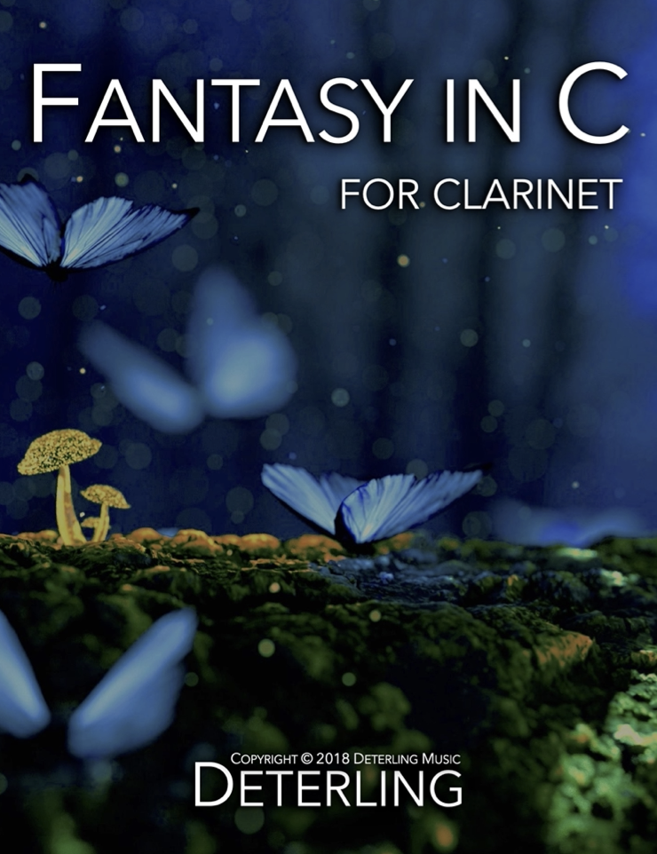 Fantasy in C, Op. 8