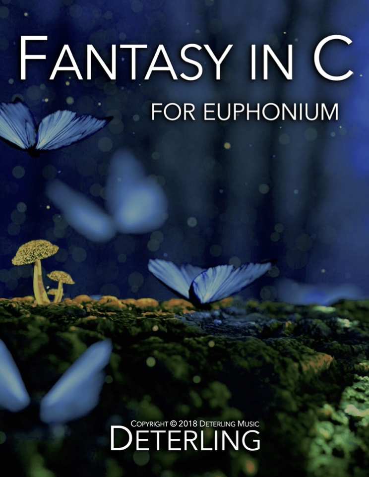 Fantasy in C, Op. 8