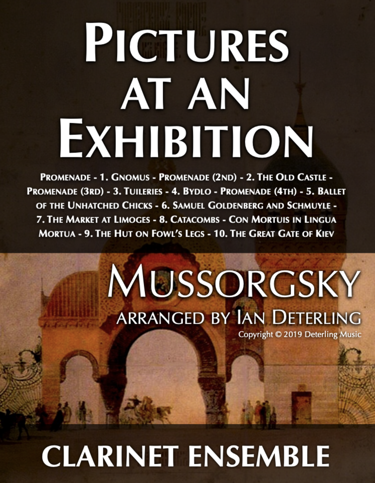 Pictures at an Exhibition