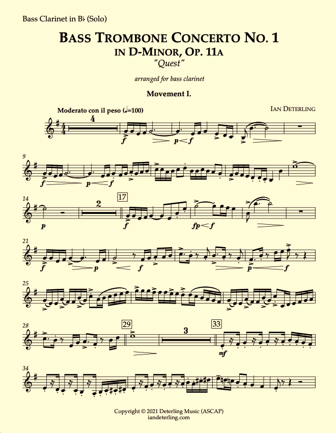 Concerto No. 1 in D-Minor, Op. 11a