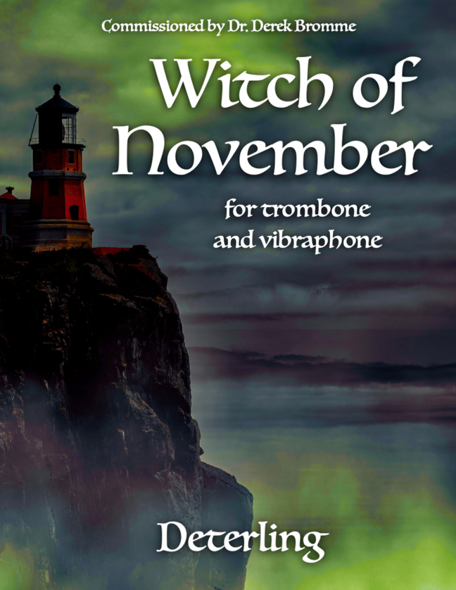 Witch of November, Op. 16